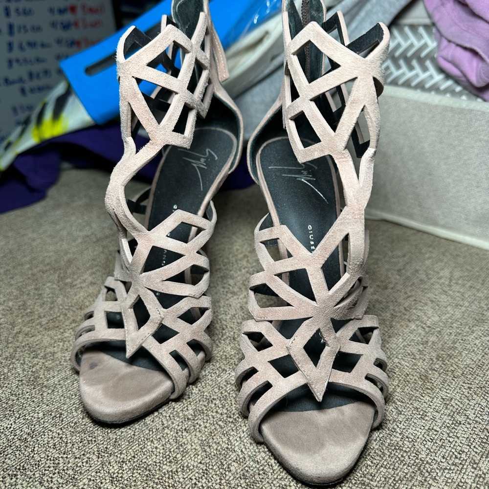 Giuseppe Zanotti Designer Shoes Heels